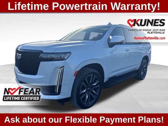 Used 2022 Cadillac Escalade Sport image 5