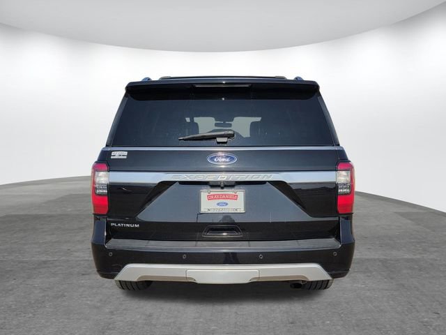 Certified 2020 Ford Expedition Platinum image 5