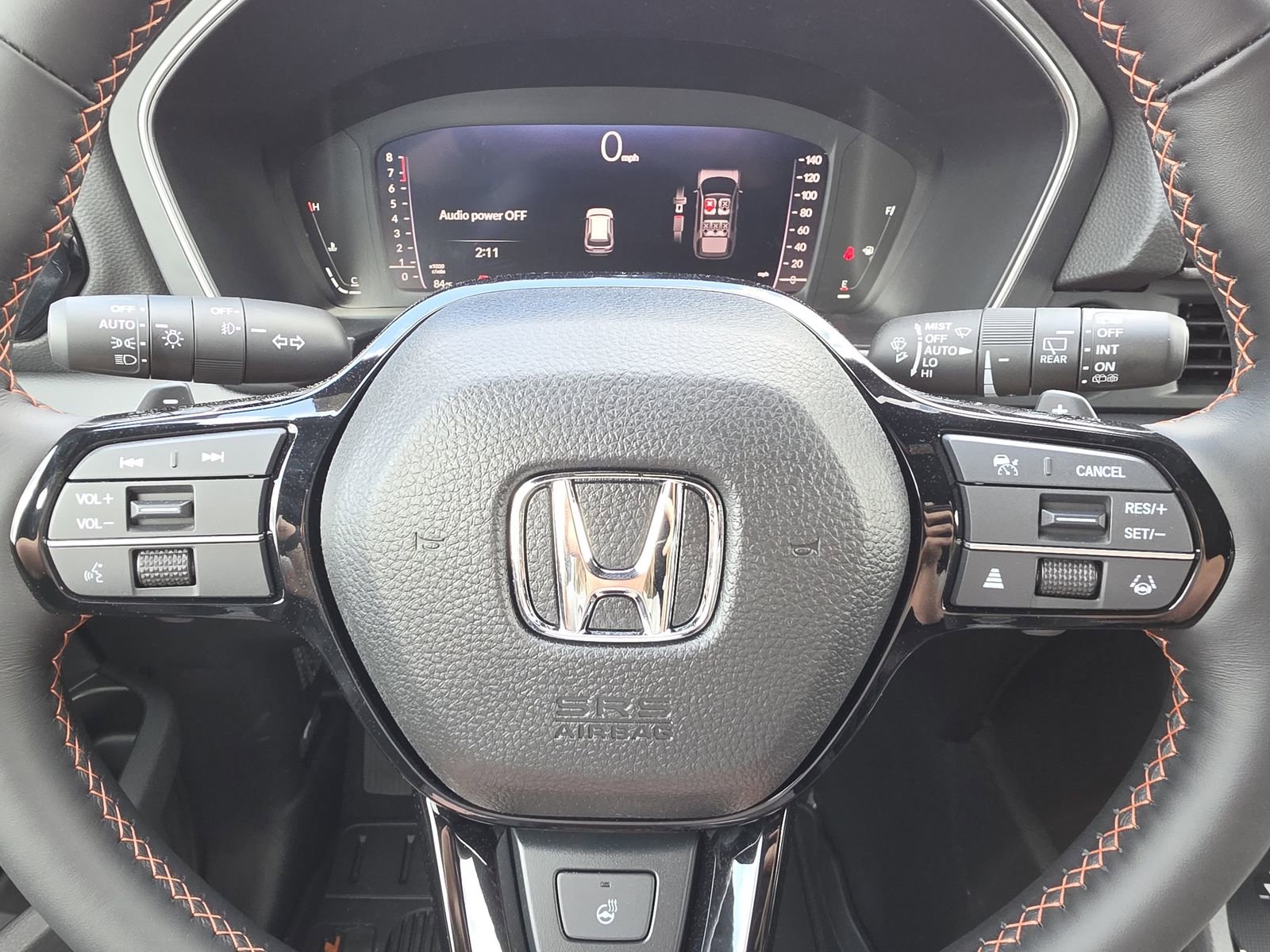 New 2026 Honda Passport TrailSport Elite image 17
