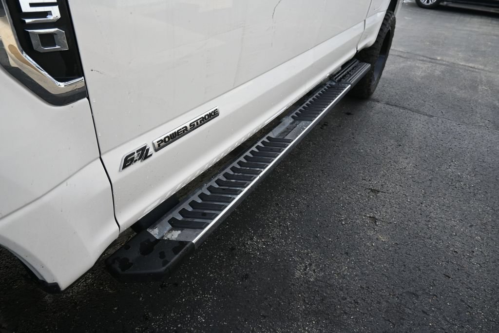 Used 2018 Ford F350 Lariat w/ Lariat Ultimate Package AWD/4WD image 13