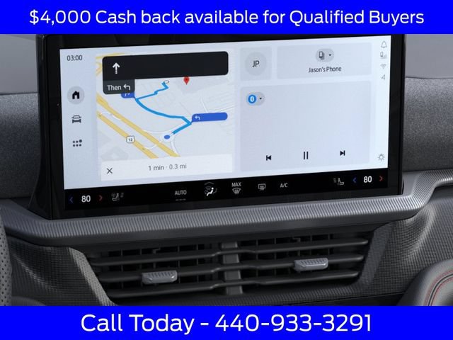 New 2026 Ford Explorer ST AWD/4WD image 16