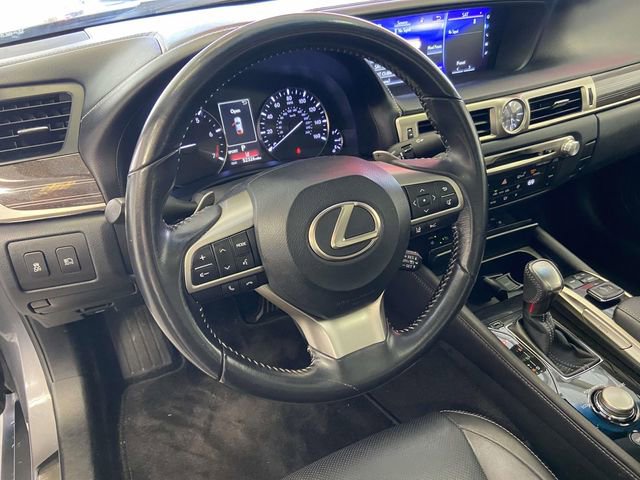 Used 2016 Lexus GS 350 image 12