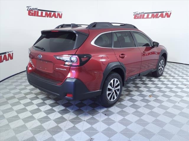 New 2025 Subaru Outback Premium image 4