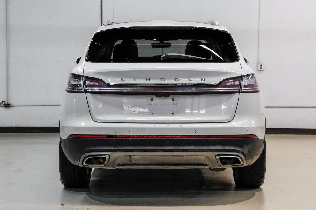 Used 2021 Lincoln Nautilus Reserve w/ Equipment Group 201A FWD image 14