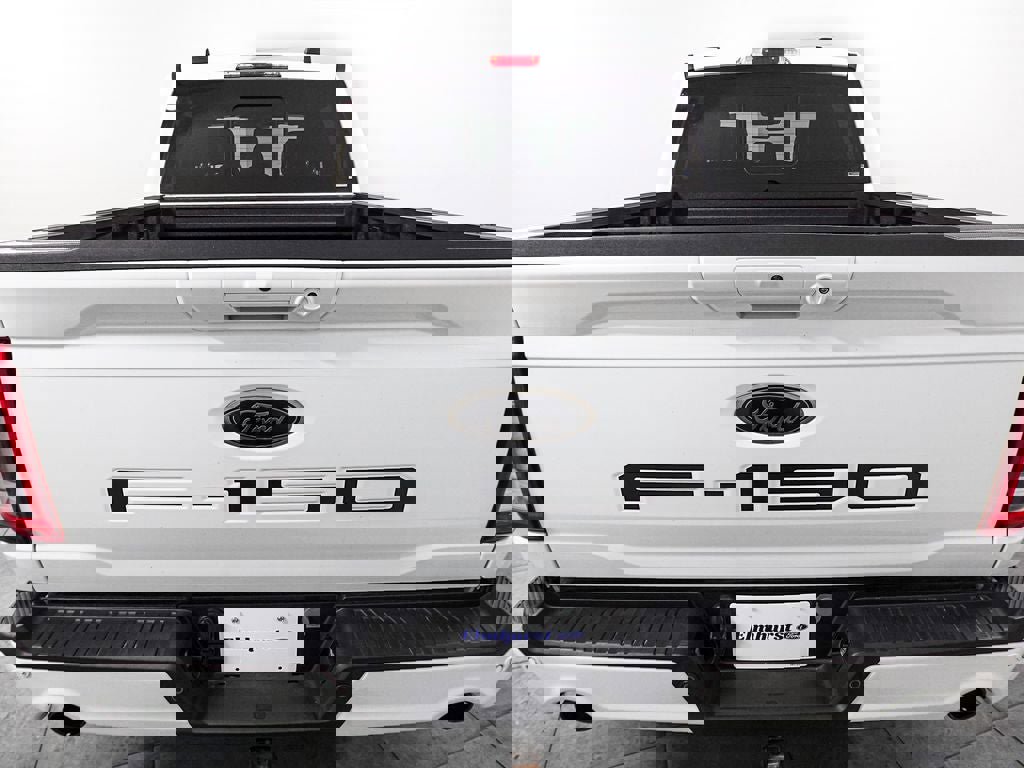 Certified 2023 Ford F150 Lariat w/ Equipment Group 502A High image 5