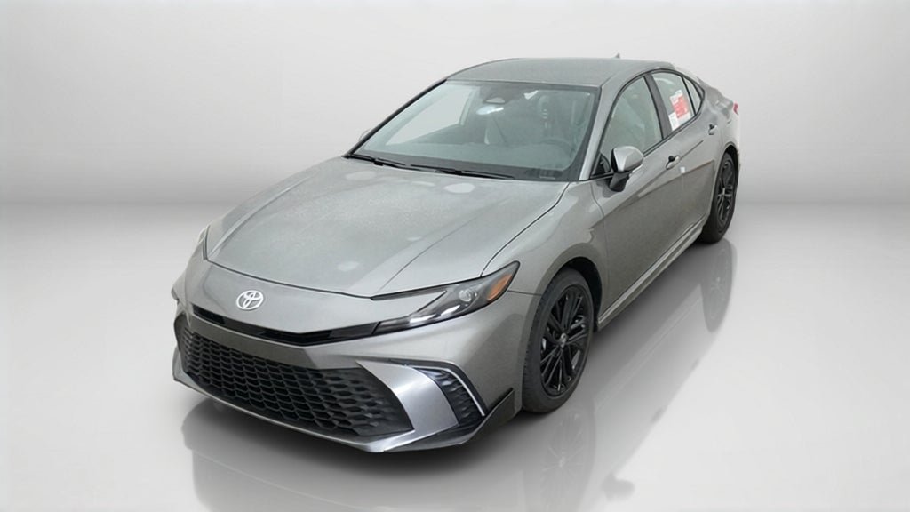 New 2026 Toyota Camry SE FWD image 16