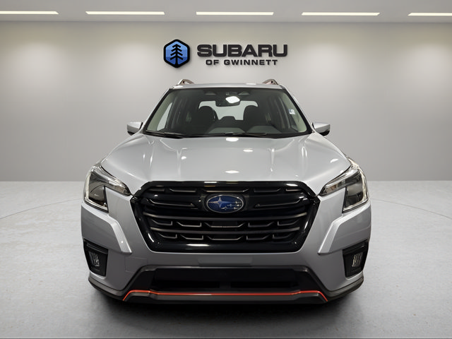 Certified 2024 Subaru Forester Sport AWD/4WD image 8