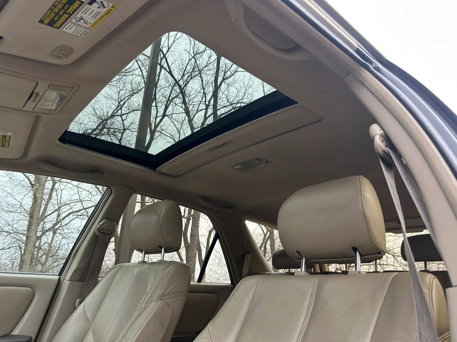 Used 2001 Lexus RX 300 RX 300 Sport Utility 4D image 8