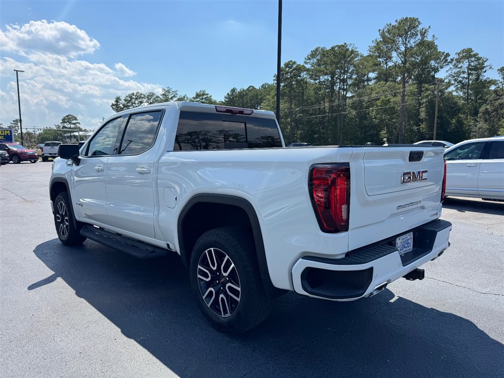 Used 2026 GMC Sierra 1500 AT4 w/ AT4 Premium Package AWD/4WD image 6