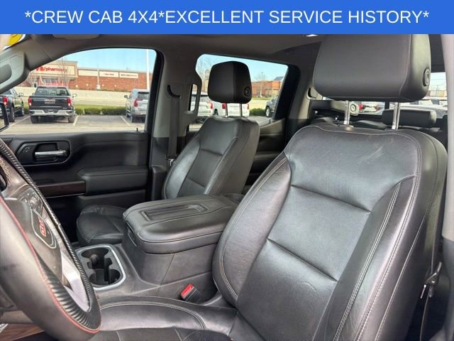 Used 2019 GMC Sierra 1500 SLT w/ SLT Premium Plus Package image 18