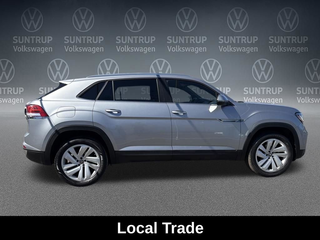 Used 2023 Volkswagen Atlas Cross Sport SE image 6