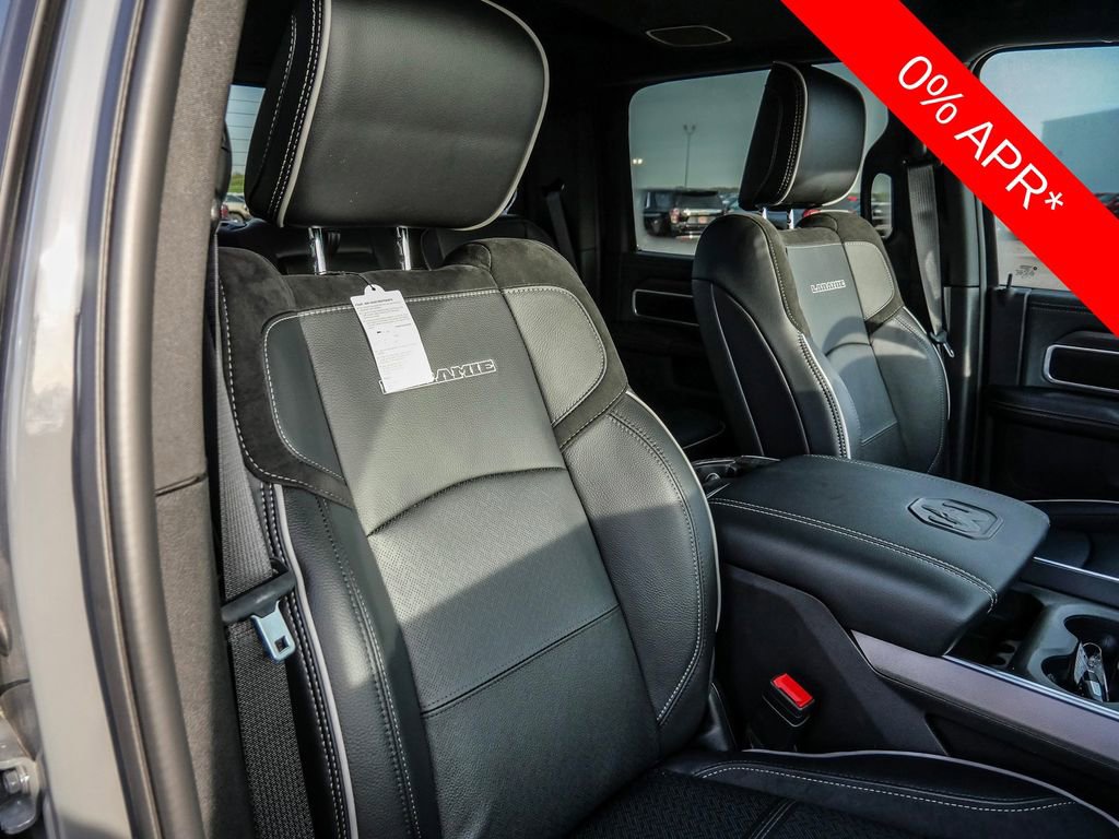 New 2026 RAM 3500 Laramie w/ Night Edition AWD/4WD image 20
