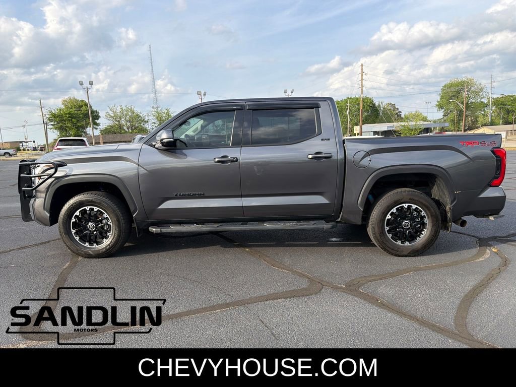 Used 2023 Toyota Tundra SR5 w/ TRD Off-Road Premium Package image 12