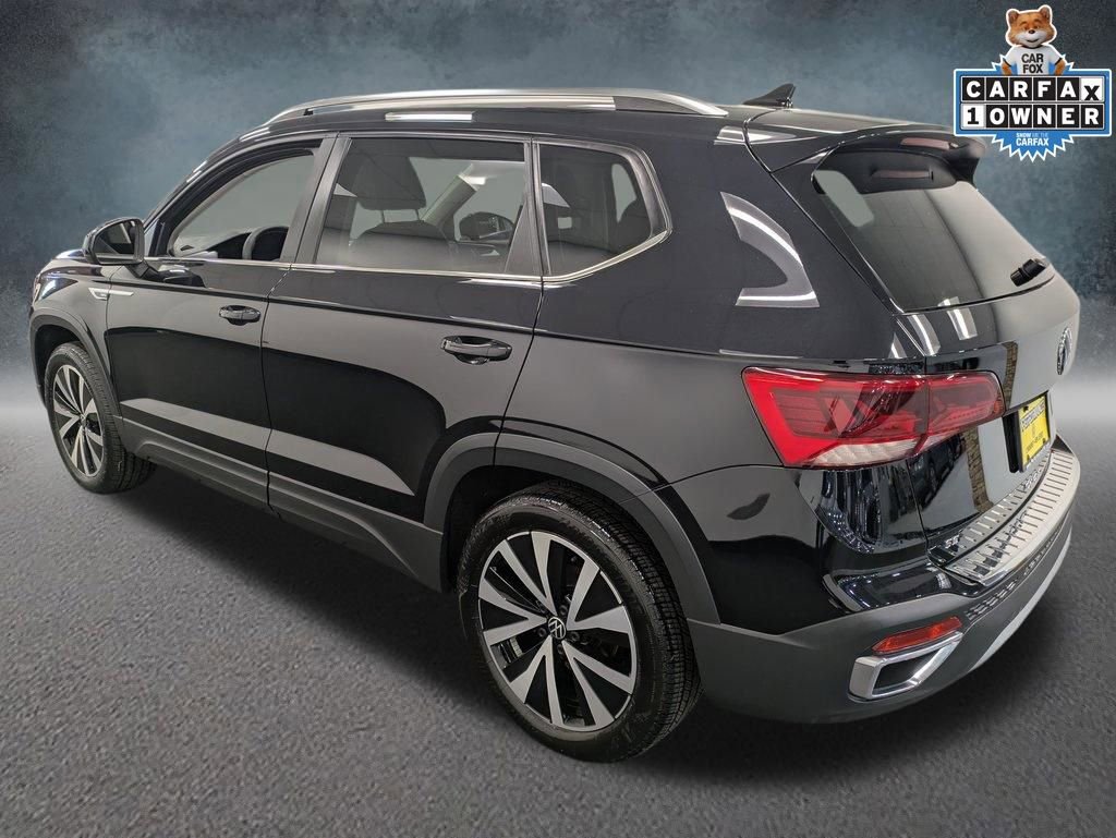 Used 2022 Volkswagen Taos SE image 7