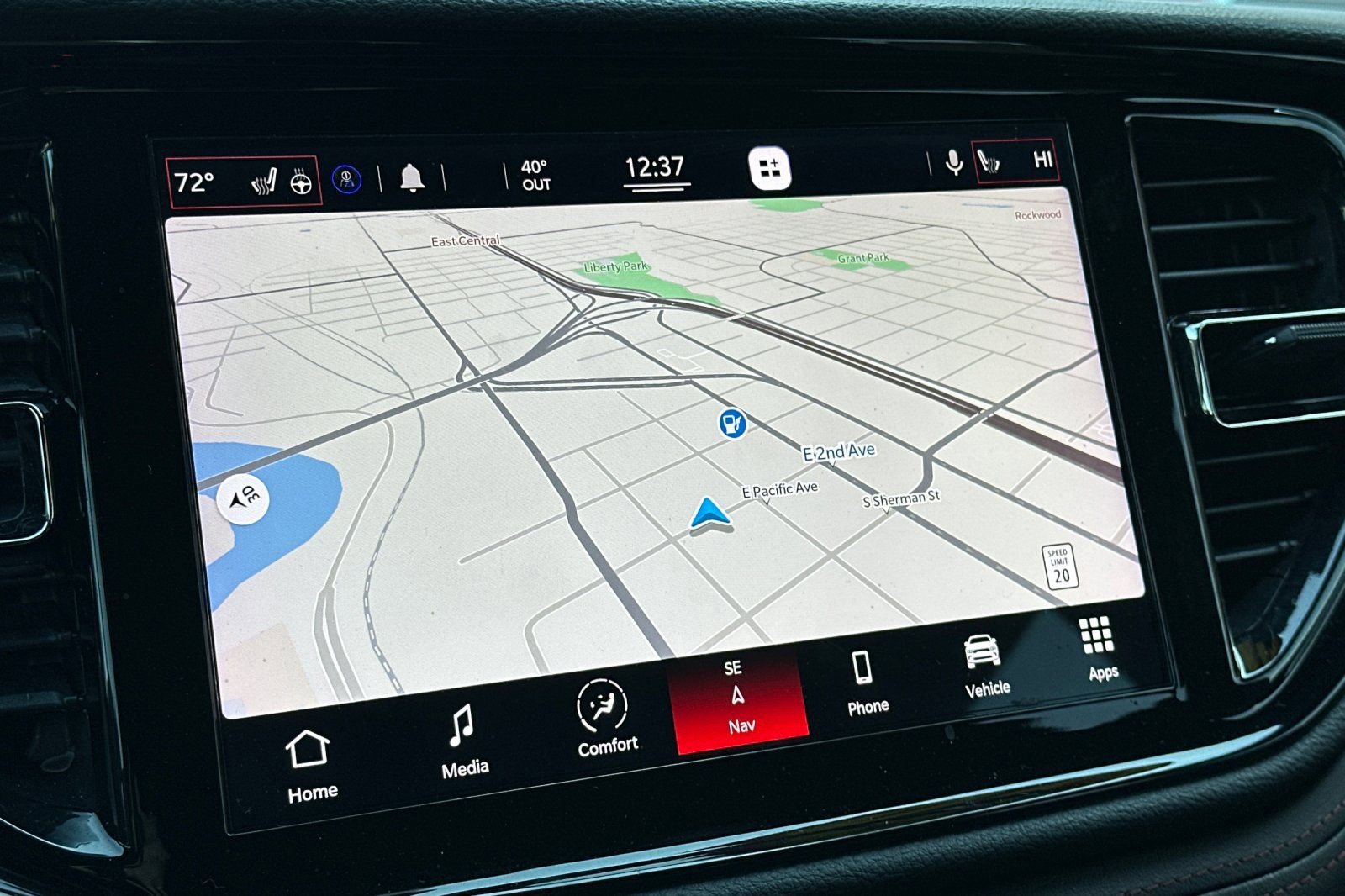 Used 2021 Dodge Durango R/T w/ Blacktop Package image 45