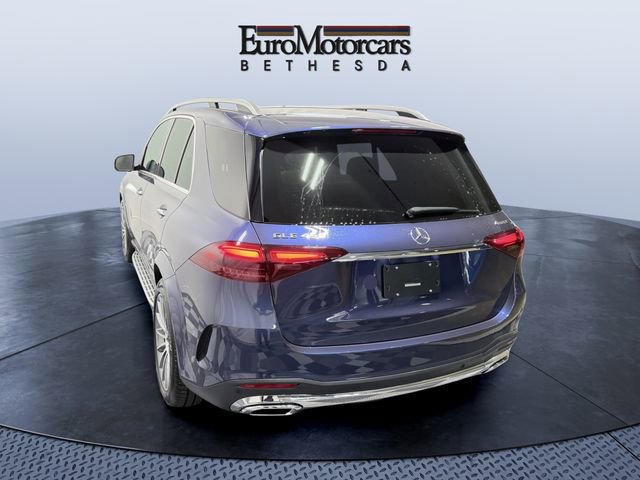 New 2026 Mercedes-Benz GLE 450 4MATIC image 4