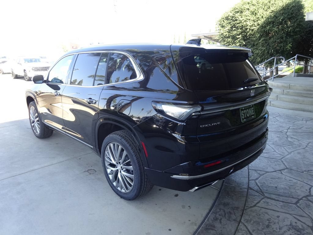 New 2026 Buick Enclave Avenir w/ Super Cruise Package FWD image 5