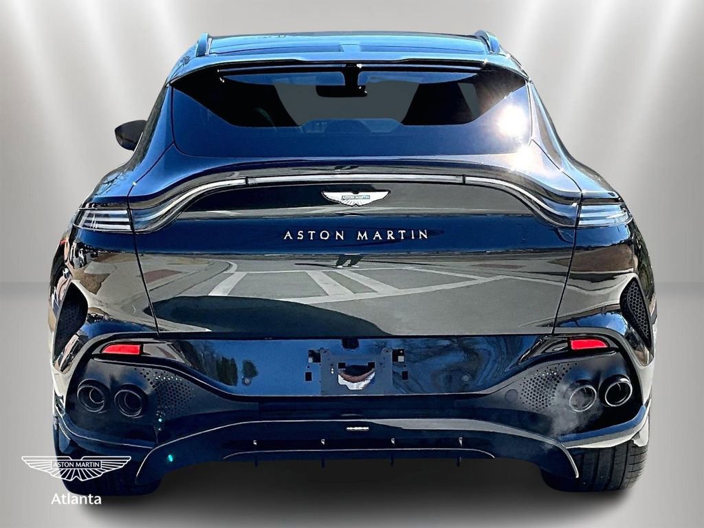 New 2026 Aston Martin DBX 707 image 4