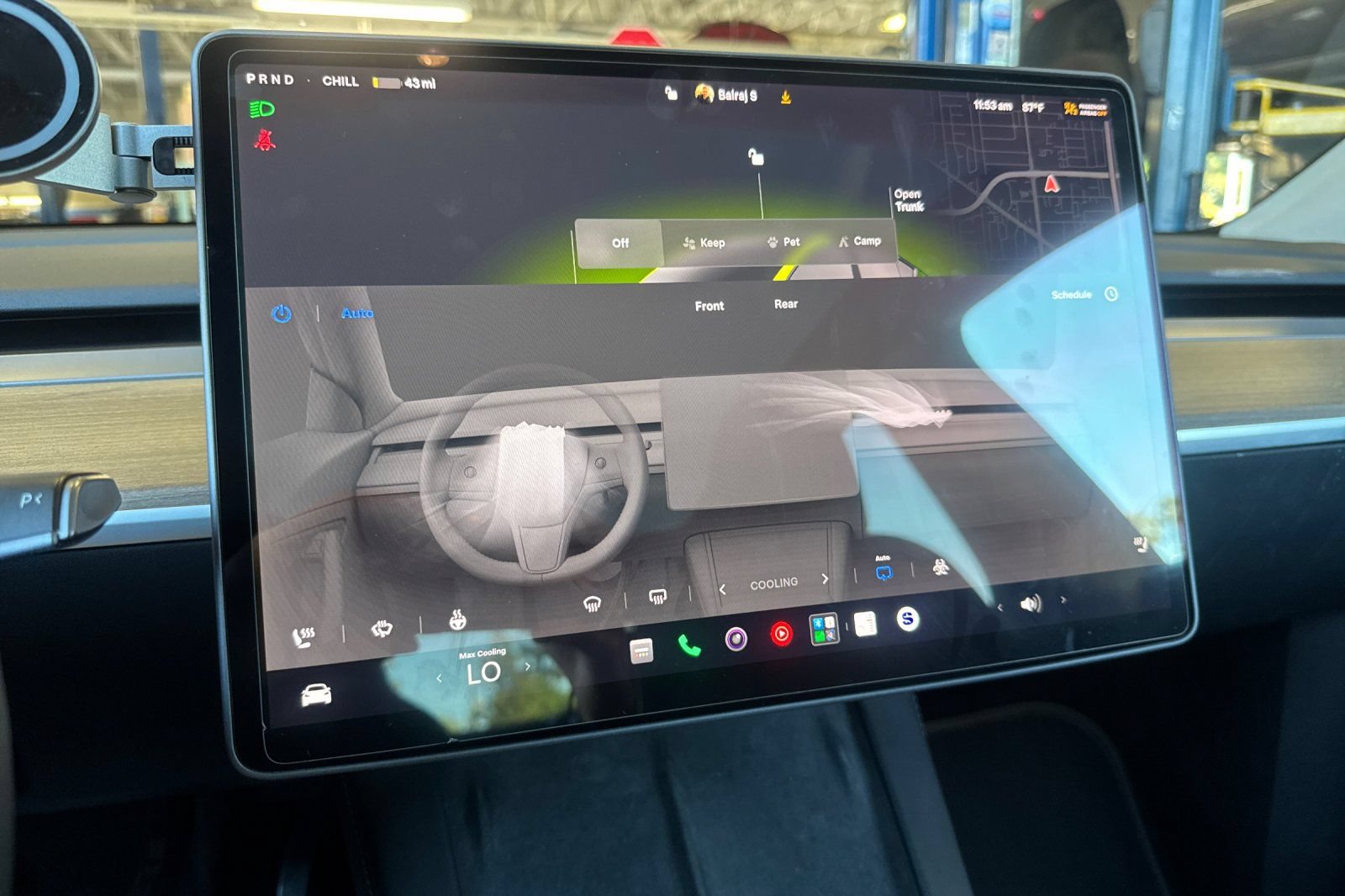 Used 2025 Tesla Model Y Performance AWD/4WD image 28