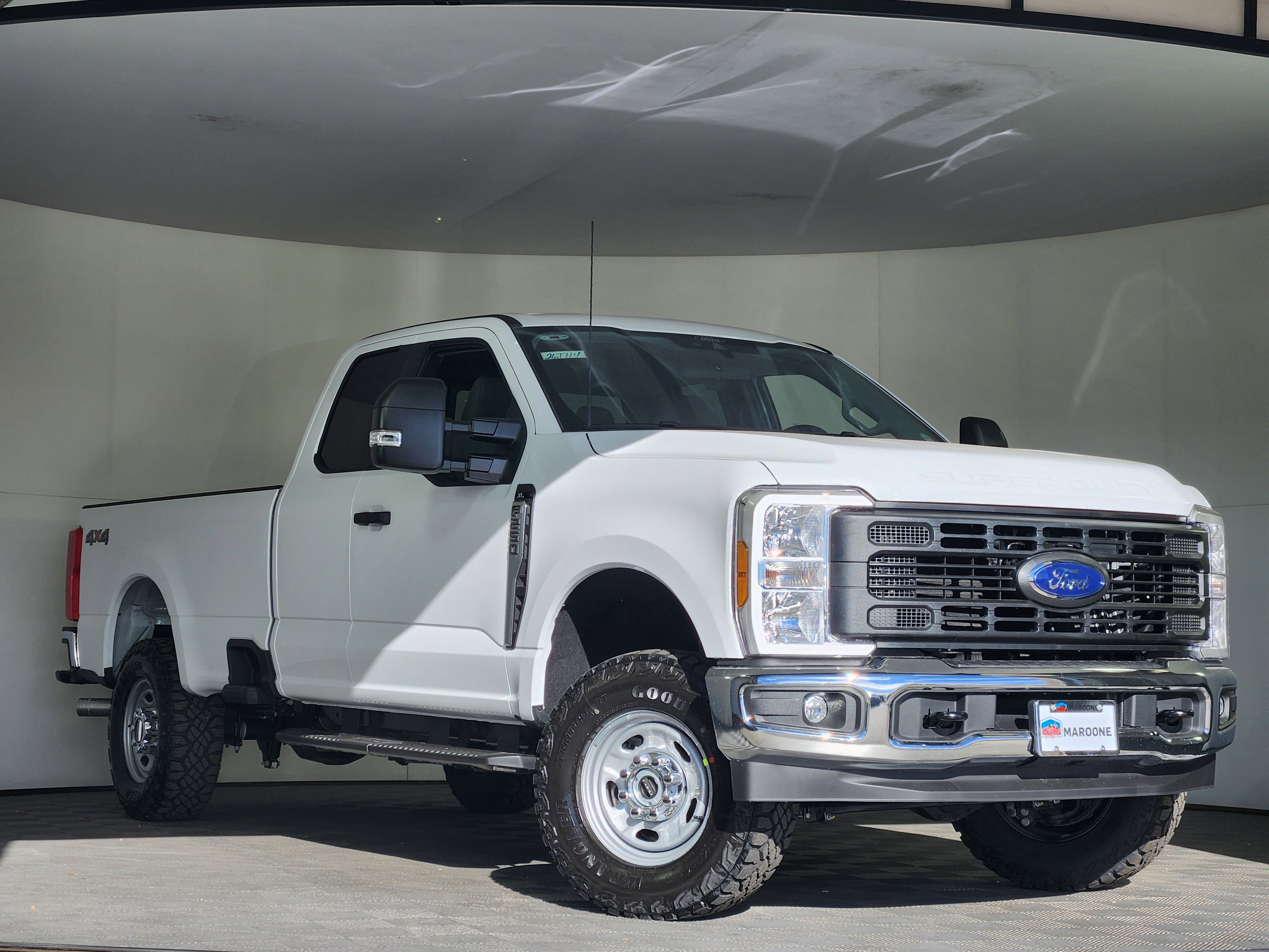 New 2026 Ford F250 XL w/ XL Off-Road Package image 1
