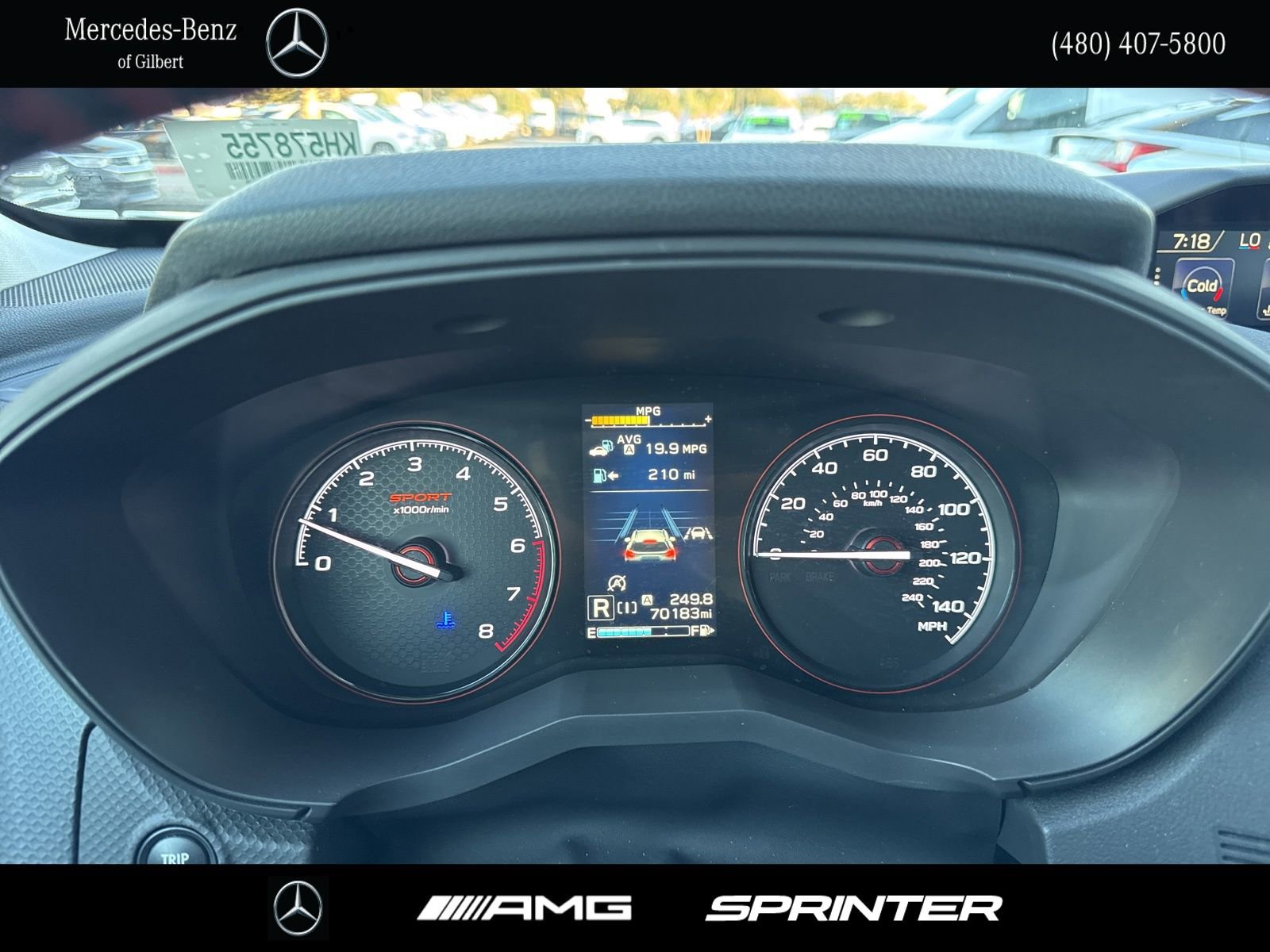 Used 2019 Subaru Forester Sport w/ Popular Package #2 image 31