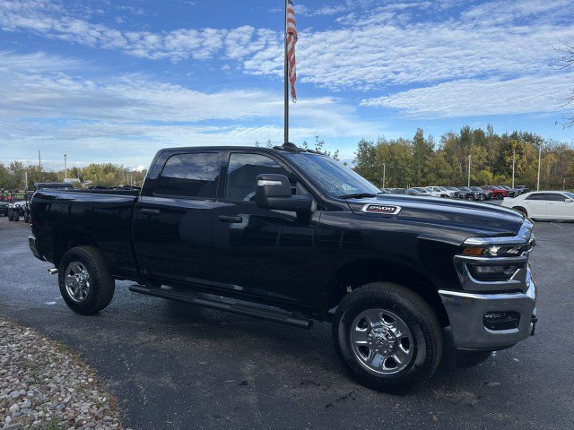 New 2026 RAM 2500 Tradesman image 8