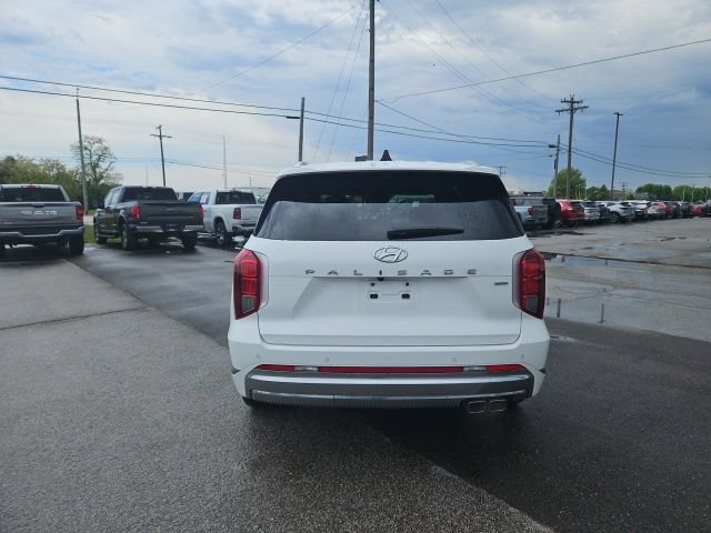 Used 2023 Hyundai Palisade Calligraphy AWD/4WD image 7