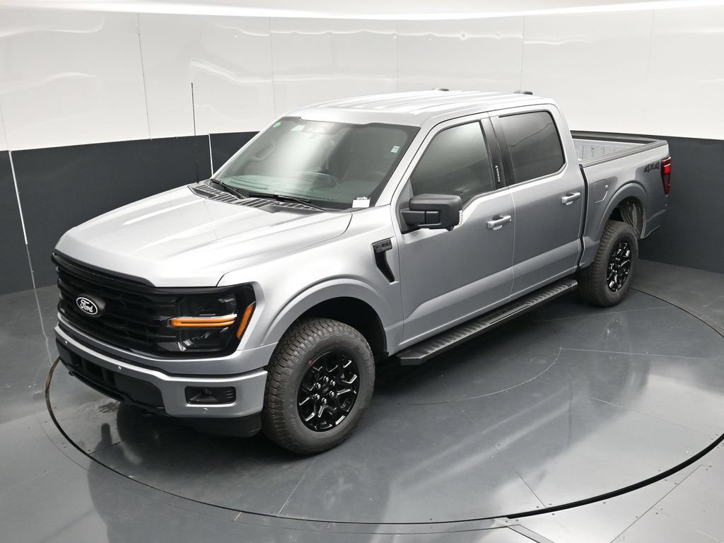 New 2026 Ford F150 XLT w/ Equipment Group 302A MID AWD/4WD image 41