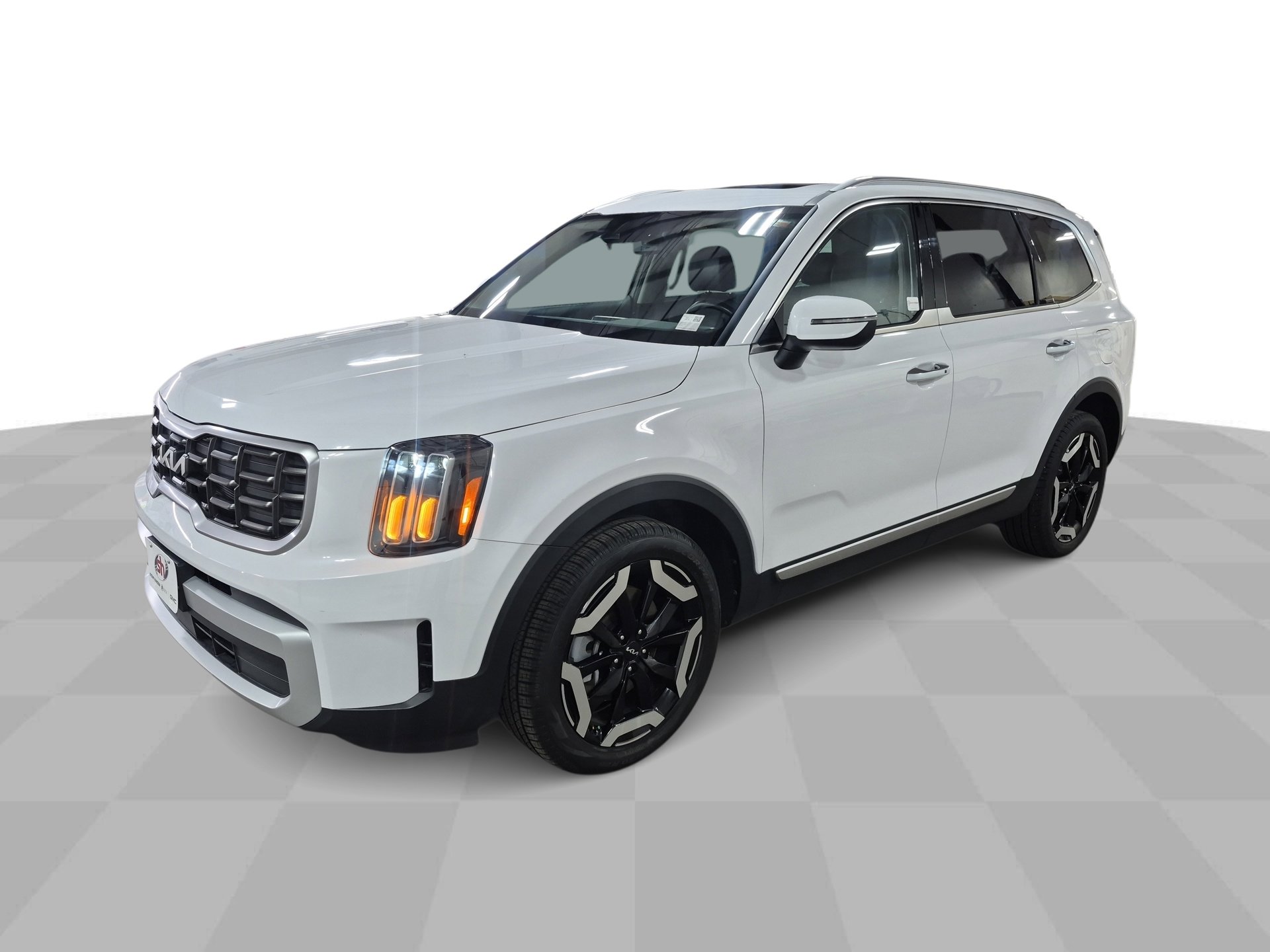 Used 2025 Kia Telluride S AWD/4WD image 1