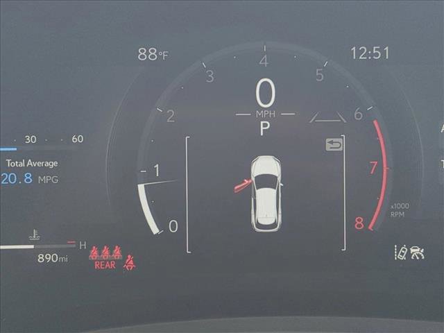 Used 2026 Lexus RX 350 Premium Plus w/ Accessory Package (Z1) image 11