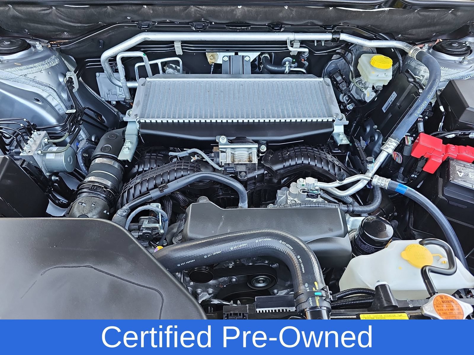Used 2025 Subaru Ascent Touring AWD/4WD image 34