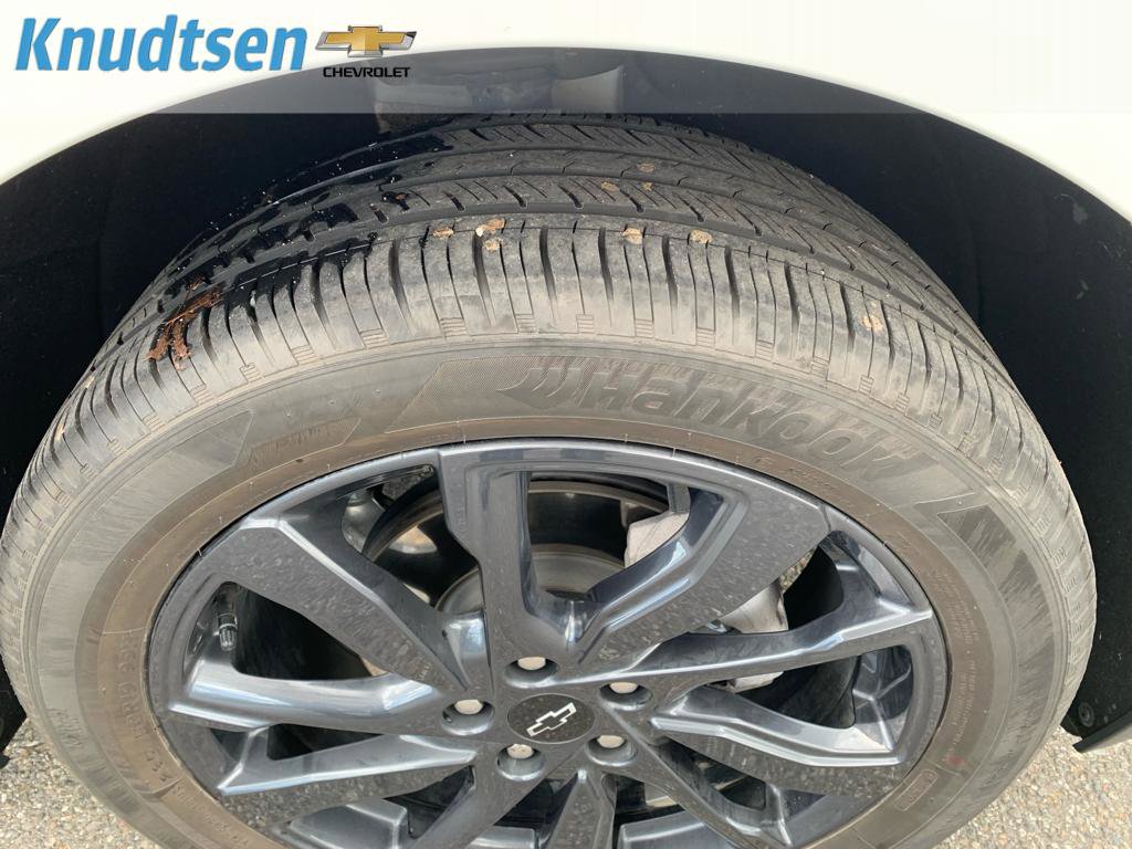 Used 2024 Chevrolet Equinox RS w/ RS Leather Package AWD/4WD image 10