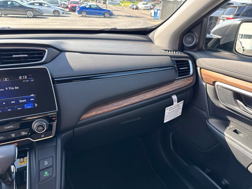 Certified 2022 Honda CR-V EX image 26