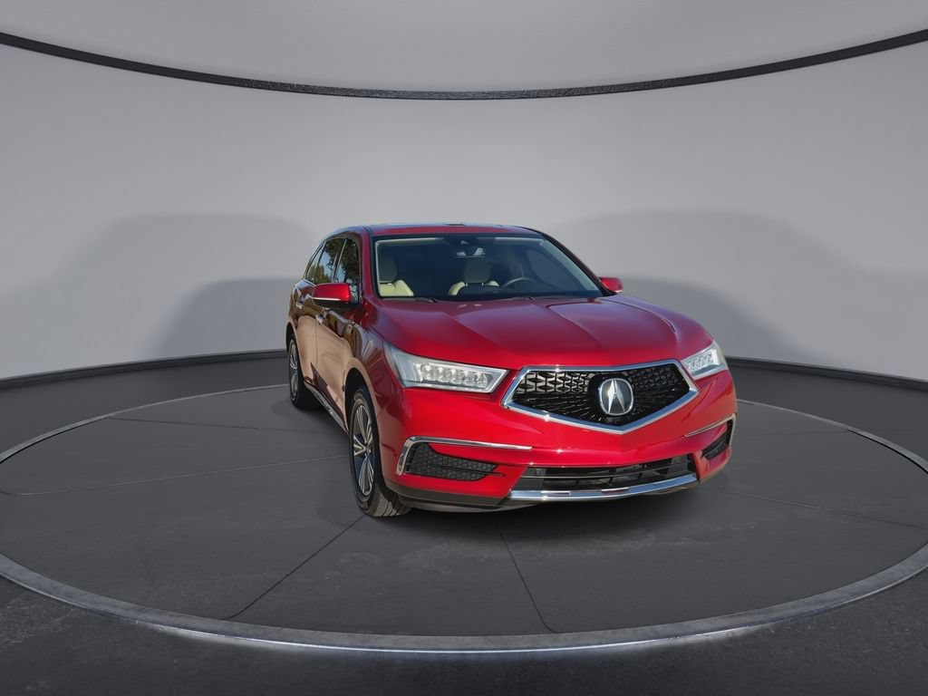 Used 2020 Acura MDX FWD image 3