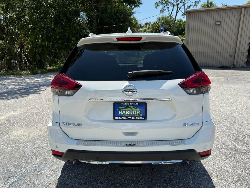 Used 2019 Nissan Rogue SL w/ Premium Package image 5