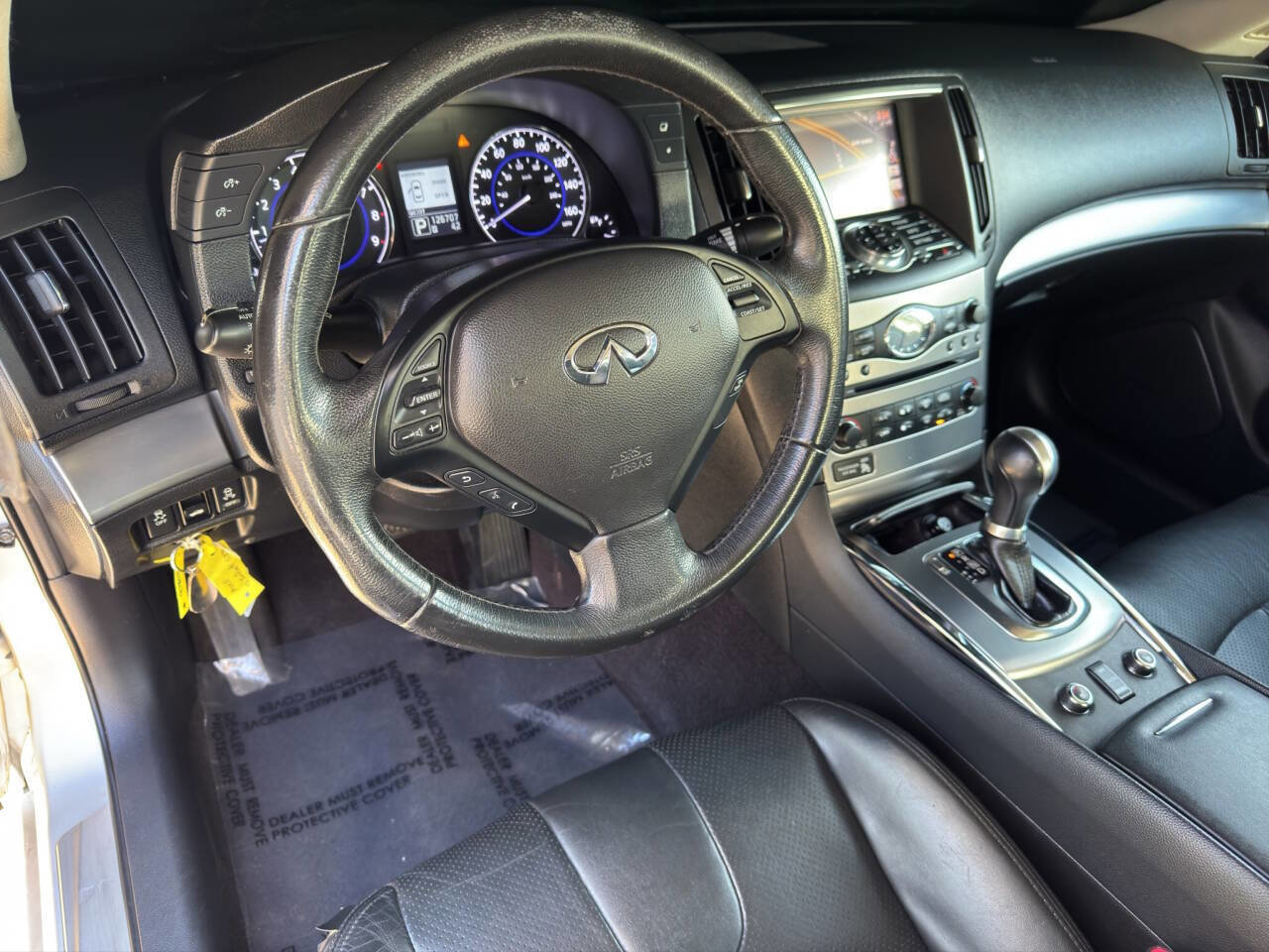 Used 2013 INFINITI G37 x Sedan w/ Premium Pkg image 9
