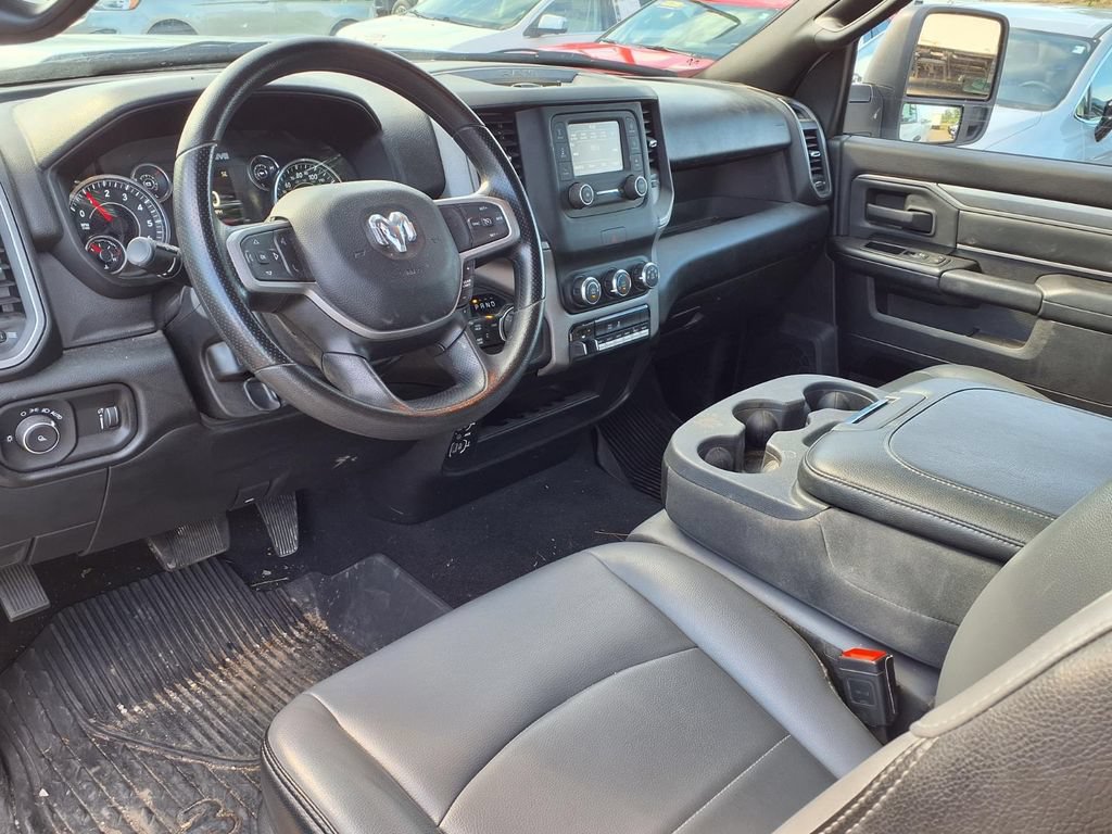 Used 2024 RAM 2500 Tradesman w/ Snow Chief Group AWD/4WD image 17