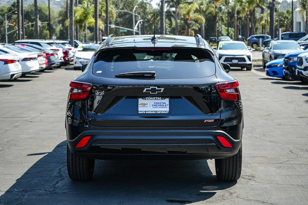 New 2026 Chevrolet Trax RS w/ Driver Confidence Package FWD image 5
