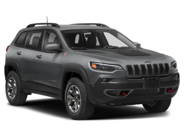 Certified 2021 Jeep Cherokee Trailhawk w/ Sun, Sound & Nav Group AWD/4WD image 6