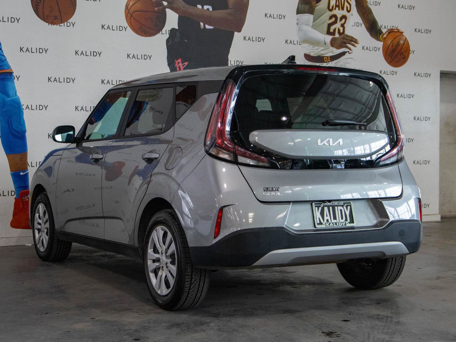 Used 2024 Kia Soul LX image 21