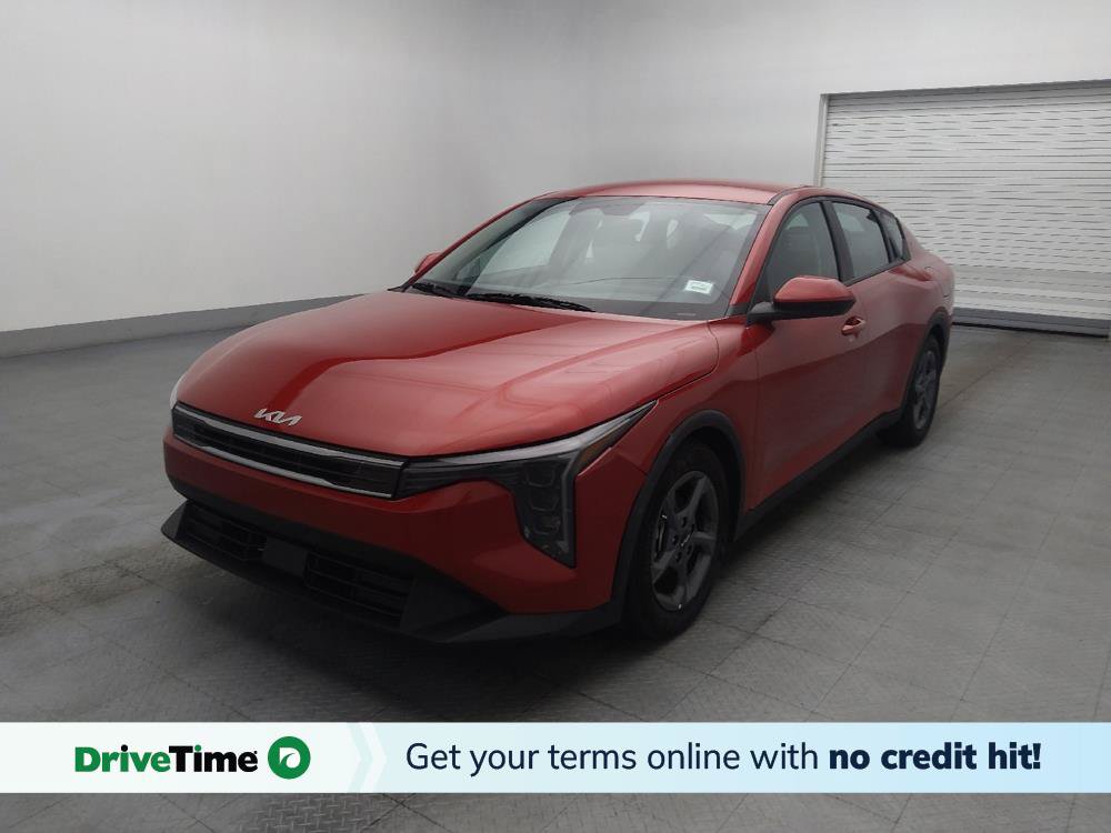 Used 2025 Kia K4