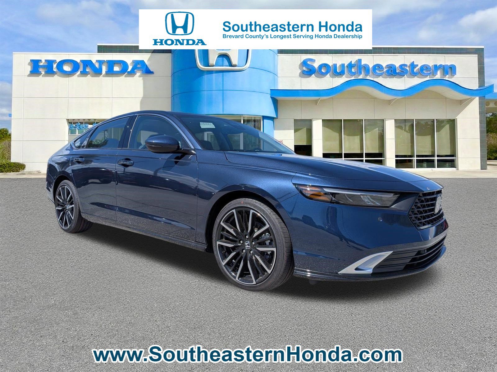 New 2026 Honda Accord Touring