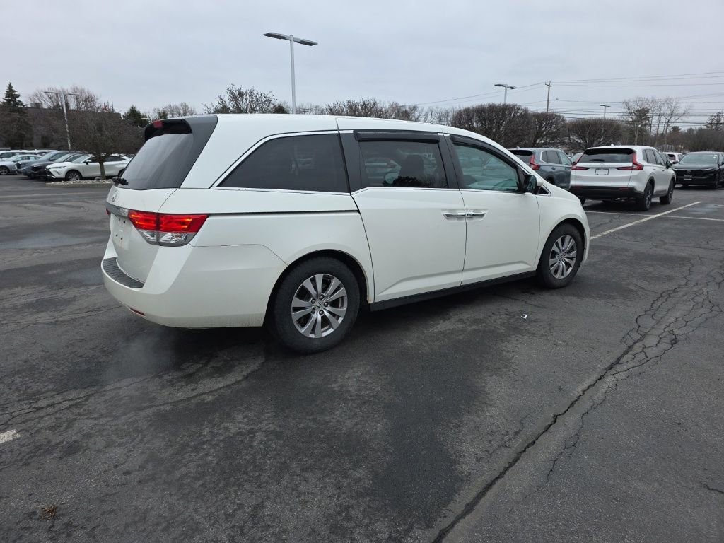 Used 2016 Honda Odyssey EX-L image 7