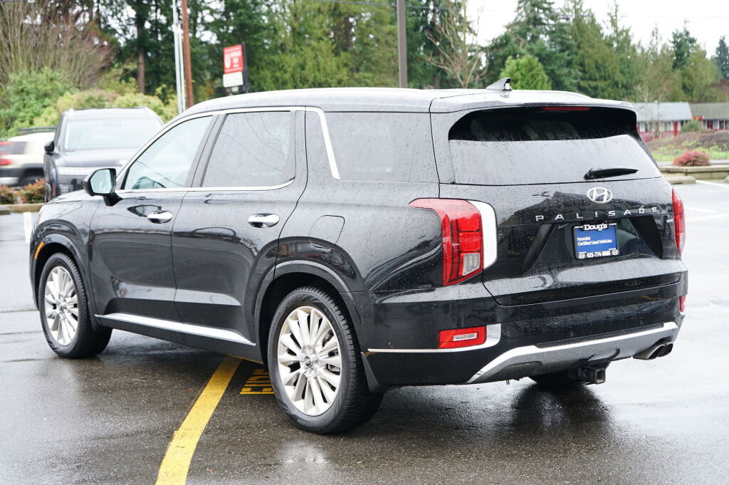 Used 2020 Hyundai Palisade Limited image 7