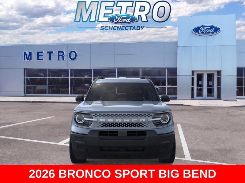 New 2026 Ford Bronco Sport Big Bend AWD/4WD image 7