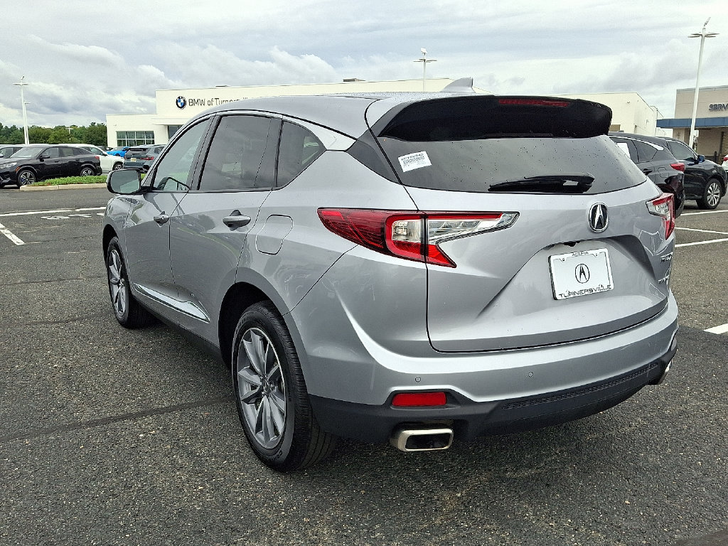 Certified 2024 Acura RDX w/ Technology Package AWD/4WD image 4