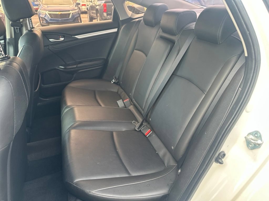 Used 2018 Honda Civic EX-L image 13