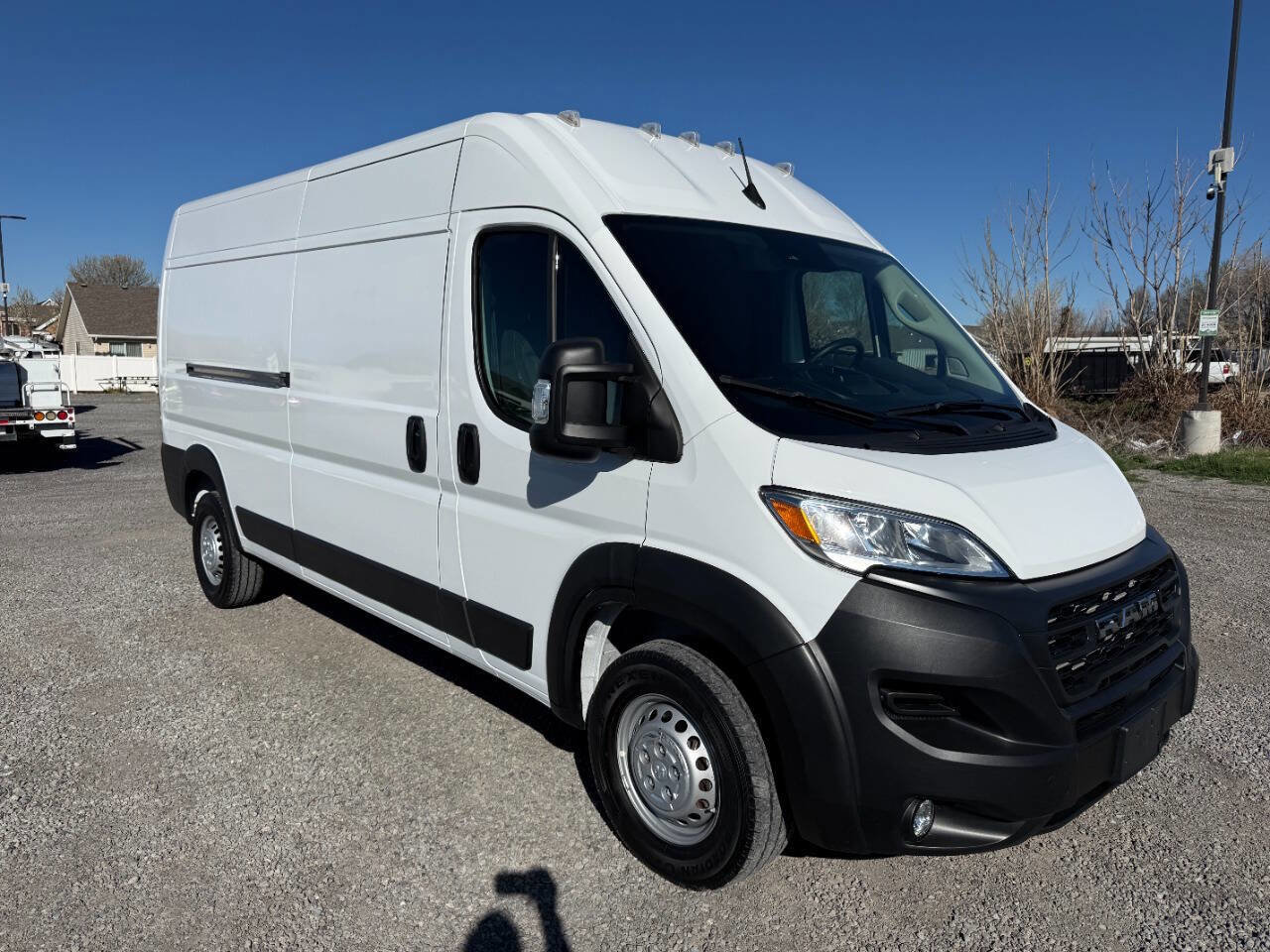 Used 2025 RAM ProMaster 2500 w/ Convenience Group image 9