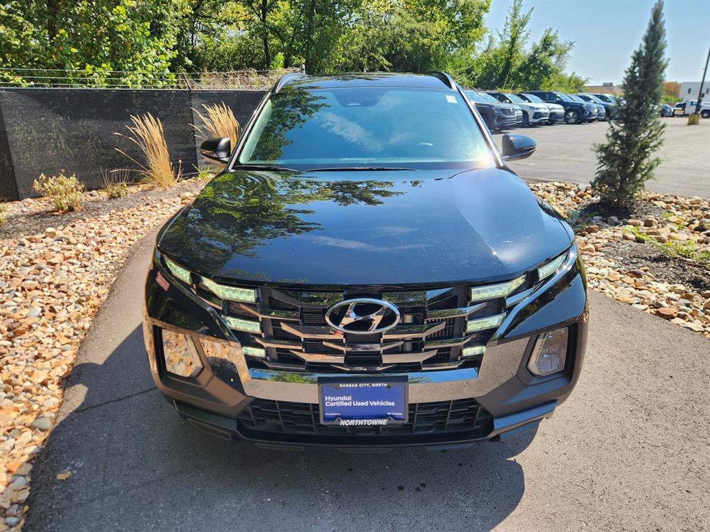 Used 2024 Hyundai Santa Cruz Night image 8