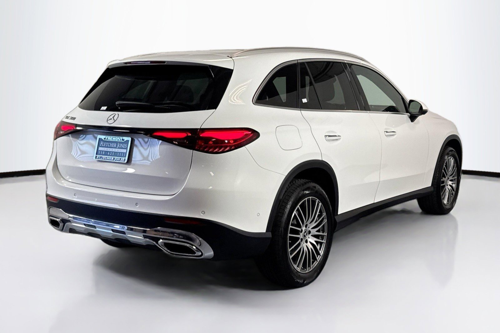 Certified 2026 Mercedes-Benz GLC 300 image 5